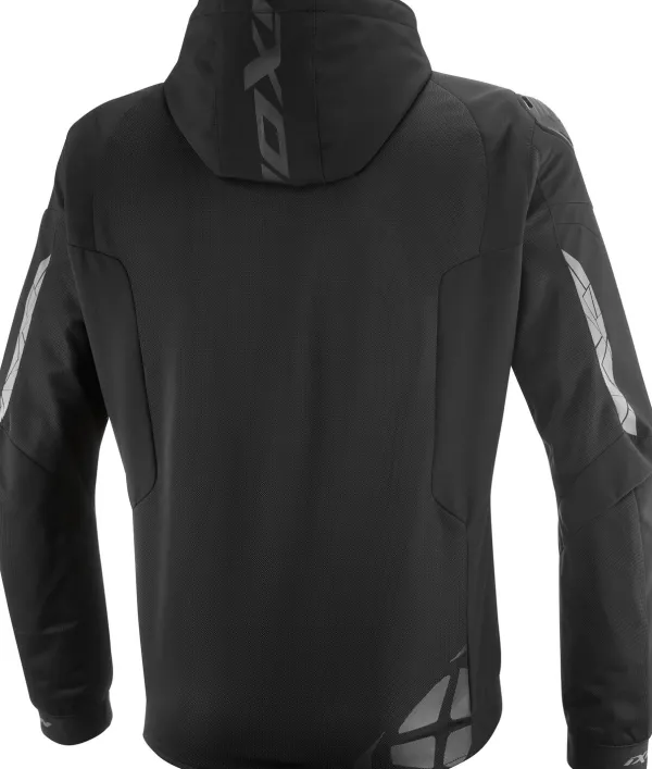 Ixon Motorjassen-Puion Air otorja Back