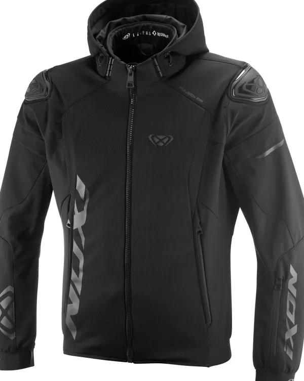 Ixon Motorjassen-Puion Air otorja Back