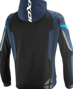 Ixon Motorjassen-Puion Air otorja Back/Navy/Bue