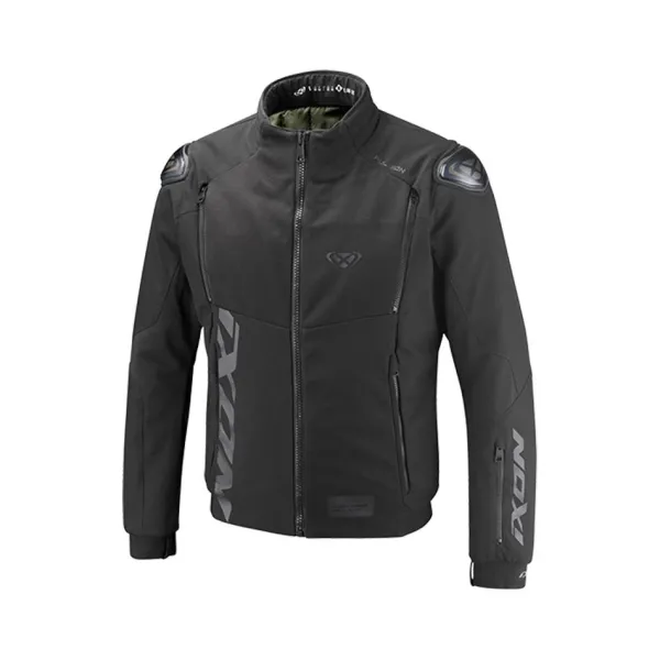 Ixon Motorjassen-Puion otorja Back