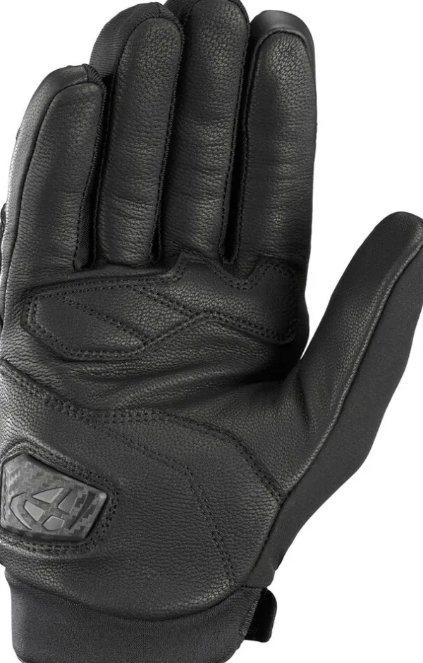 Ixon Motorhandschoenen-Rie Air 2 Gove Back/White 1015