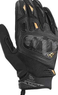 Ixon Motorhandschoenen-Rie Air 2 Gove Back/God 1067