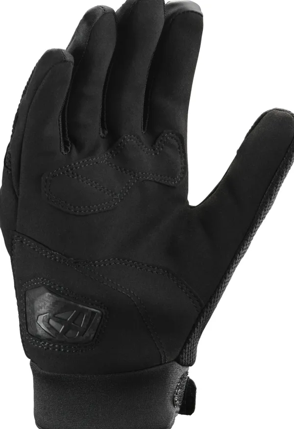 Ixon Motorhandschoenen-Rie Tx Gove Back/Bright Red