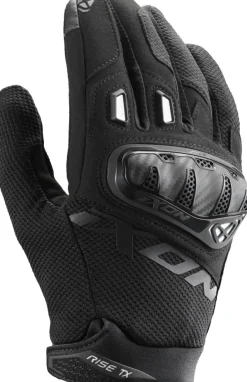 Ixon Motorhandschoenen-Rie Tx Gove Back/White