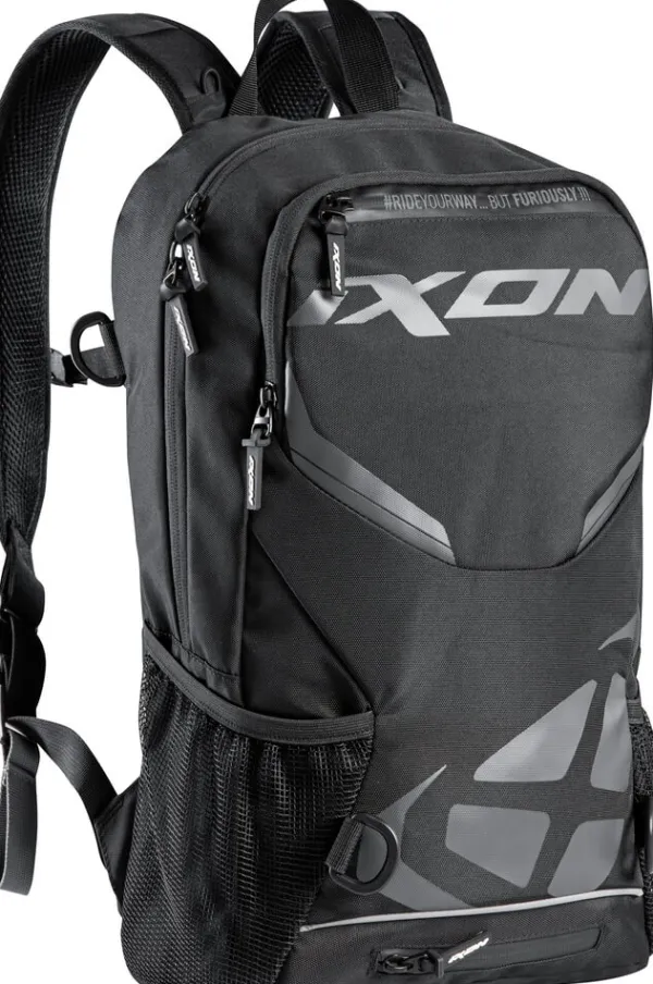 Ixon Rugzakken-R-Tension 23 Backpack Black 1001