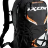 Ixon Rugzakken-R-Tension 23 Backpack Black/White/Orange 1025