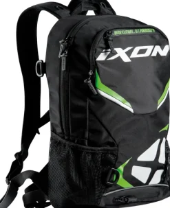 Ixon Rugzakken-R-Tension 23 Backpack Black/White/Green 1028