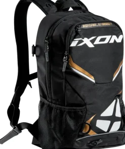 Ixon Rugzakken-R-Tension 23 Backpack Black/White/Gold 1106