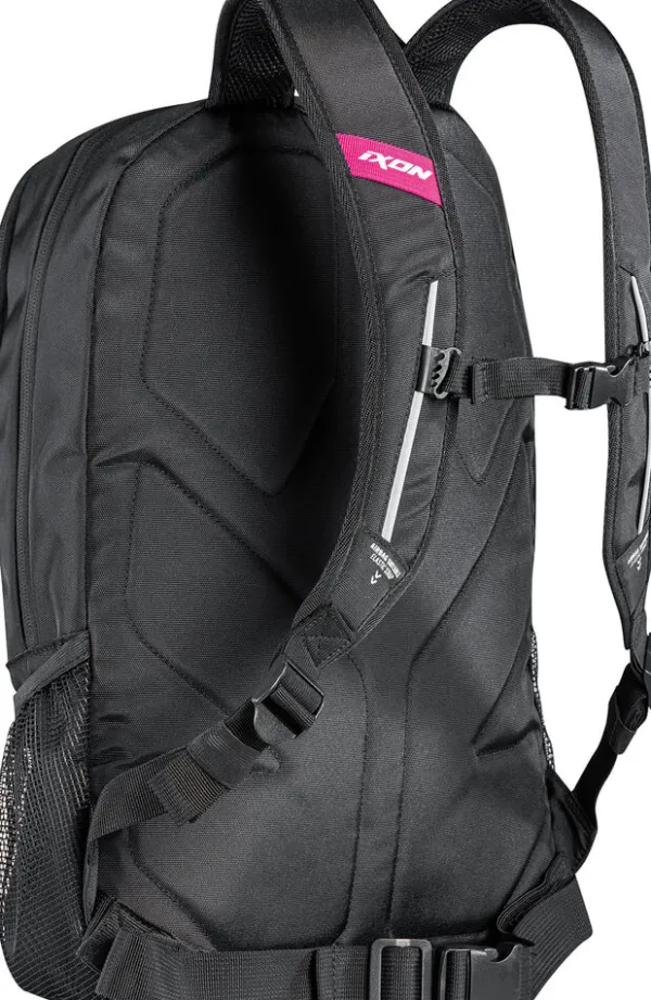 Ixon Rugzakken-R-Tension 23 Backpack Black/White/Fushia 1019