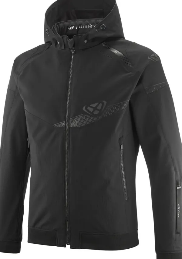 Ixon Motorjassen-ection otorja Back 1001