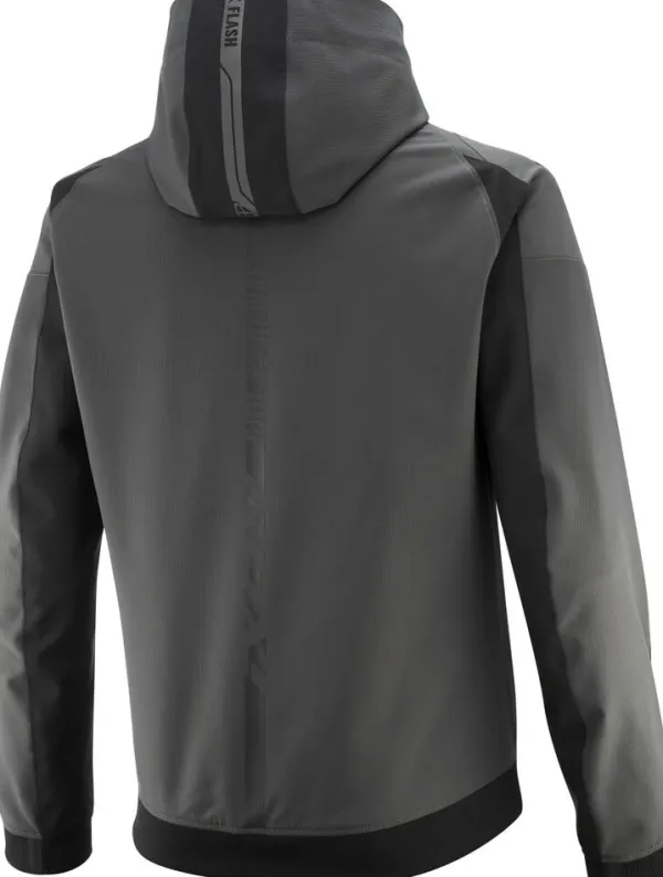 Ixon Motorjassen-ection otorja Back/Anthracite/Bue 1133