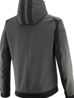 Ixon Motorjassen-ection otorja Back/Anthracite/Bue 1133