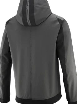 Ixon Motorjassen-ection otorja Back/Anthra/Bright Red 1154