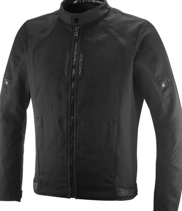 Ixon Motorjassen-hadow otorja Back