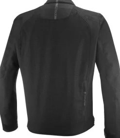 Ixon Motorjassen-hadow otorja Back/White/Bright Red