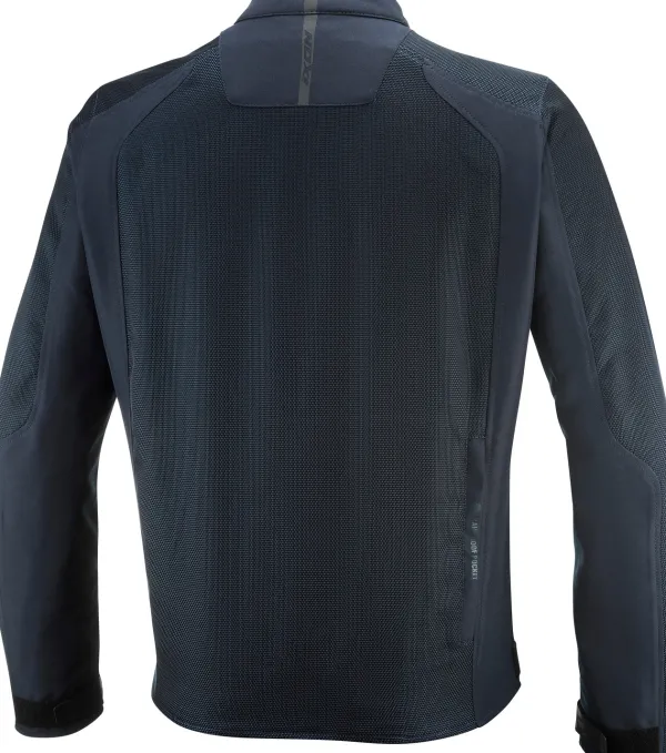 Ixon Motorjassen-hadow otorja Navy