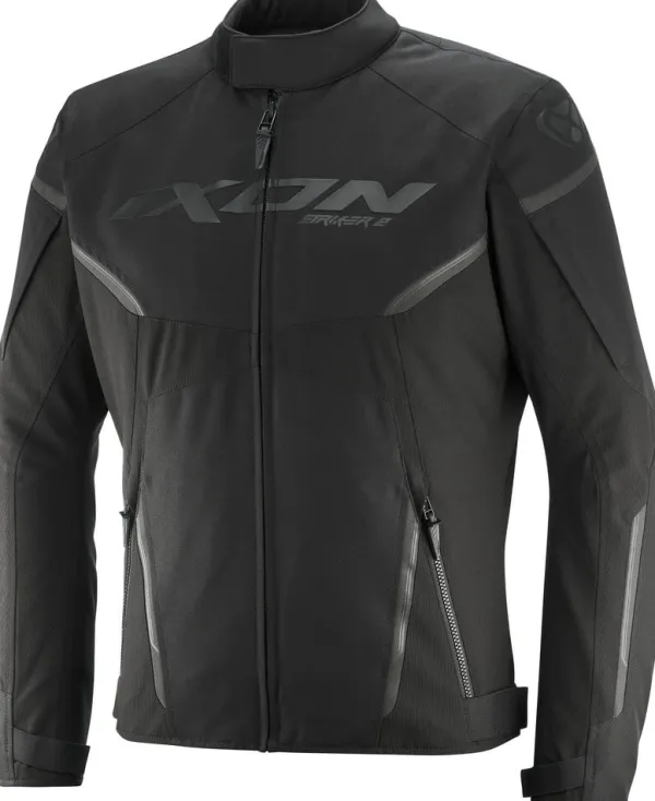 Ixon Motorjassen-triker 2 otorja Back 1001