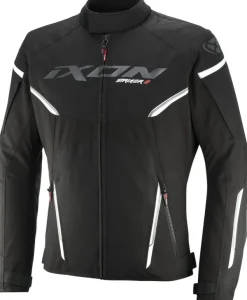 Ixon Motorjassen-triker 2 otorja Back/White 1015