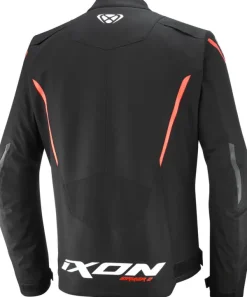 Ixon Motorjassen-triker 2 otorja Back/White/Red 1027