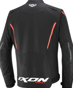 Ixon Motorjassen-triker 2 otorja Back/White/Red 1027