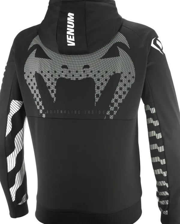 Ixon Motorjassen-Venu Touch-R otorja Back/Anthracite/White