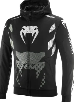 Ixon Motorjassen-Venu Touch-R otorja Back/Anthracite/White