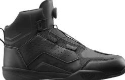 Heren Ixon Heren Motorschoenen-Vyper Wp Sneaker Black