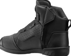 Heren Ixon Heren Motorschoenen-Vyper Wp Sneaker Black