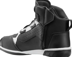 Heren Ixon Heren Motorschoenen-Vyper Wp Sneaker Black/White