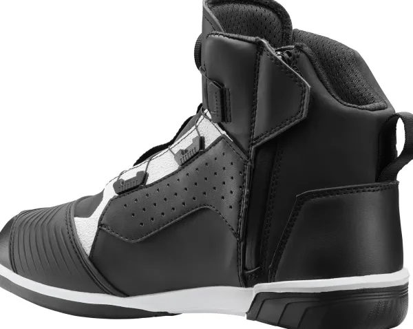 Heren Ixon Heren Motorschoenen-Vyper Wp Sneaker Black/White