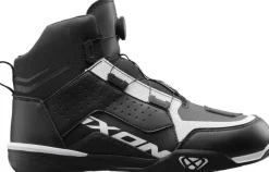 Heren Ixon Heren Motorschoenen-Vyper Wp Sneaker Black/White