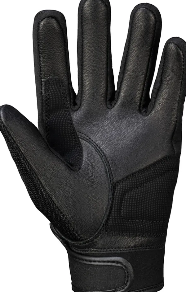 iXS Motorhandschoenen-Caic Evo-Air Gove Back/Grey