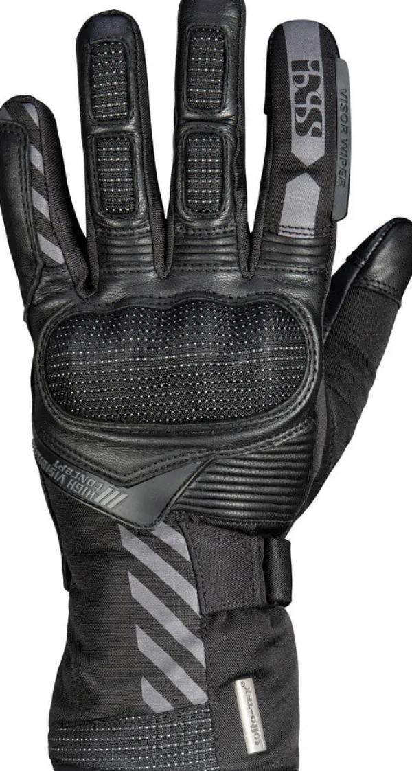 iXS Motorhandschoenen-Ladies Glasgow-ST 2.0 Tour Gloves Black 003