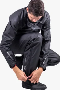 iXS Regenkleding-aint Rain Jacket Back 003