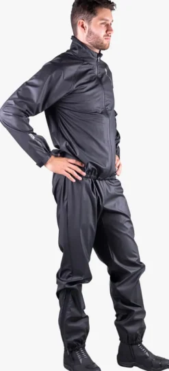 iXS Regenkleding-aint Rain Jacket Back 003