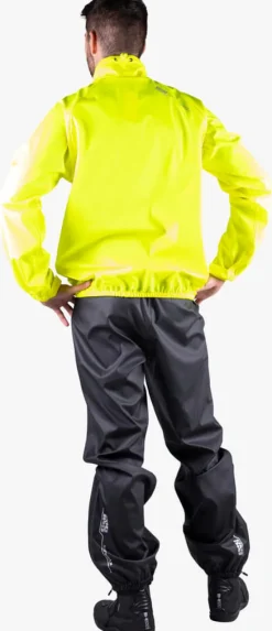 iXS Regenkleding-aint Rain Jacket Yeow Fuo 500