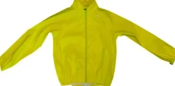 iXS Regenkleding-aint Rain Jacket Yeow Fuo 500