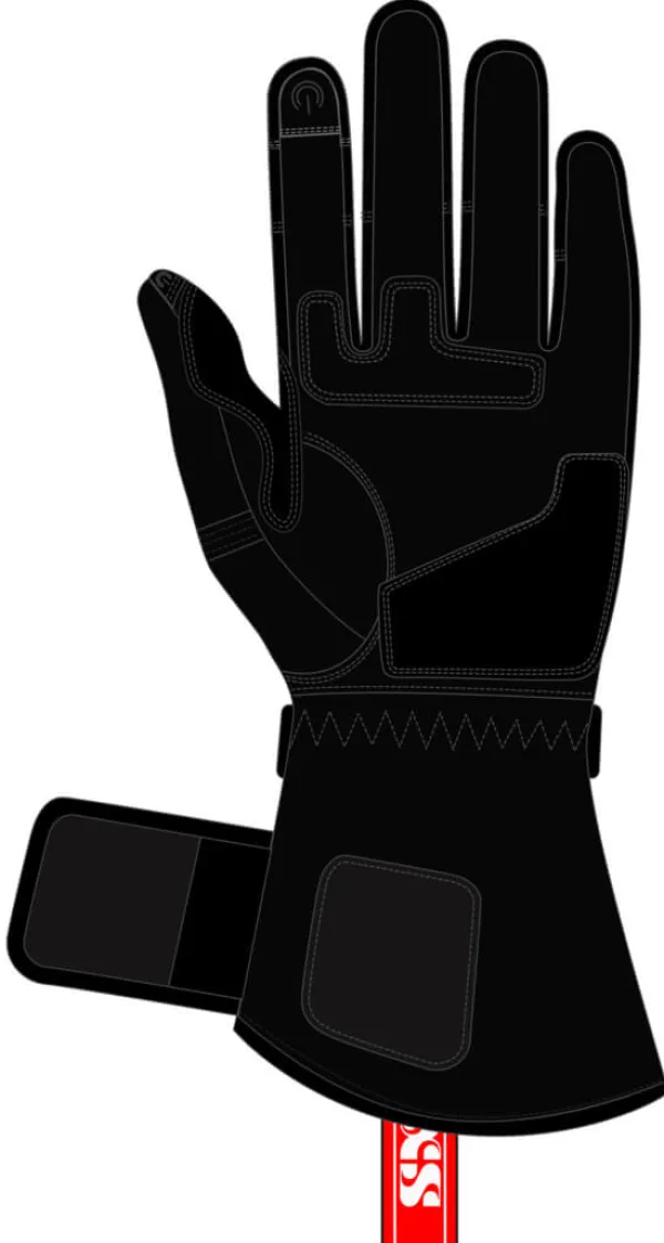 iXS Motorhandschoenen-Season Heat ST Ladies met Clim8 Technologie