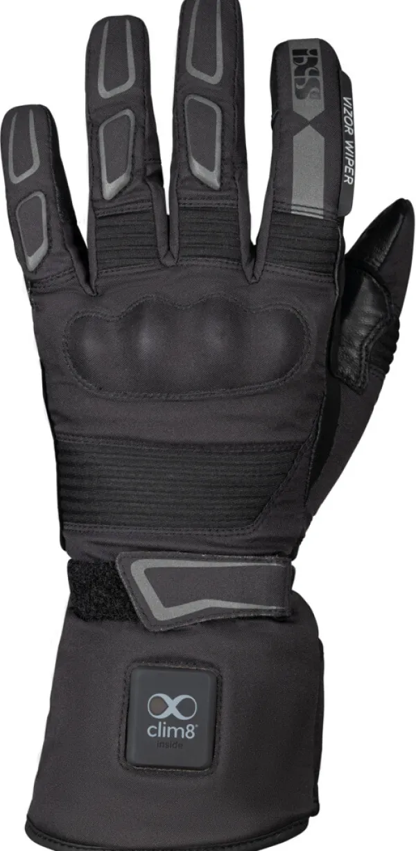 iXS Motorhandschoenen-eaon Heat T et Ci8 Technoogie