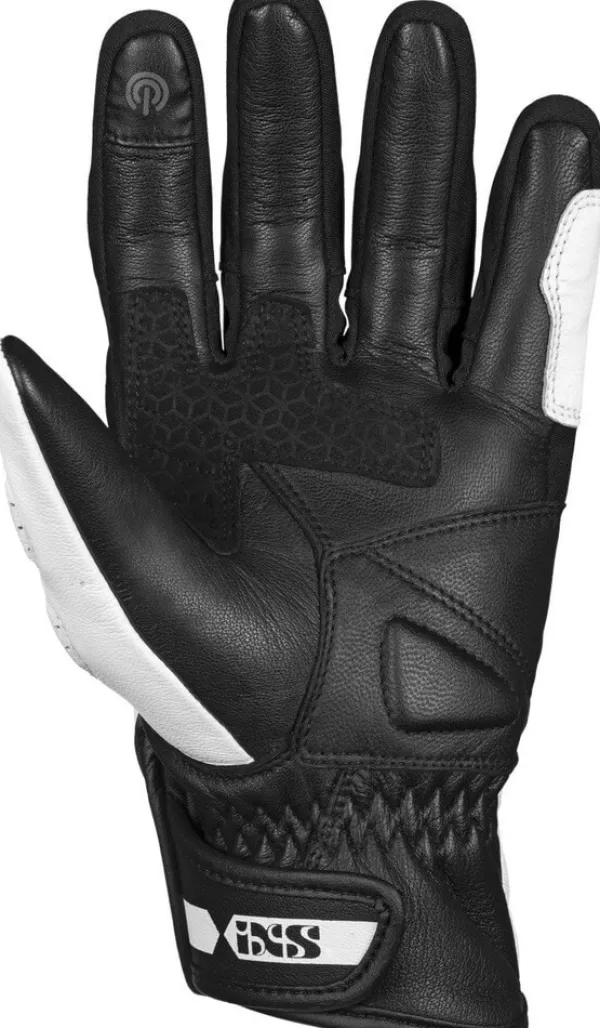 iXS Motorhandschoenen-port Taura 3.0 Gove White/Back
