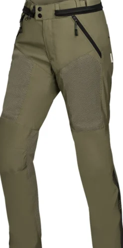 iXS Motorbroeken-Tourter-BigAir 1.0 otorbroek Green