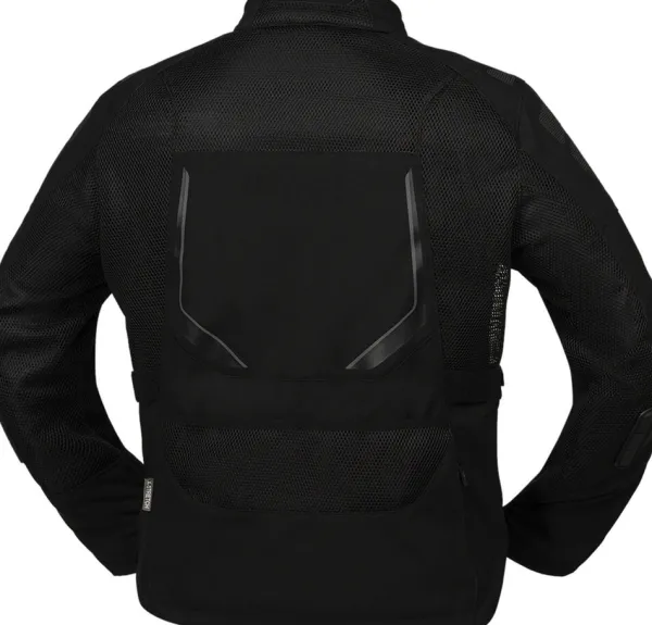 iXS Motorjassen-Tourter-BigAir 1.0 otorja Back