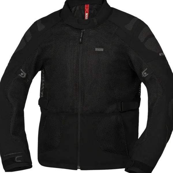 iXS Motorjassen-Tourter-BigAir 1.0 otorja Back