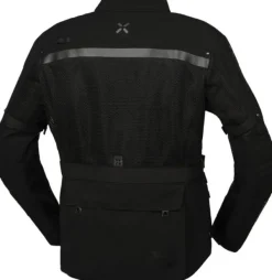 iXS Motorjassen-Venture-BigAir 1.0 otorja Back