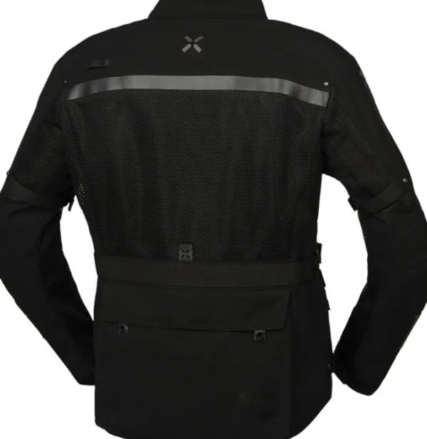 iXS Motorjassen-Venture-BigAir 1.0 otorja Back