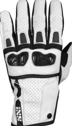 iXS Motorhandschoenen-Woen port Taura 3.0 Gove White/Back
