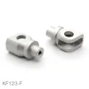 Barracuda Motor Onderdelen-Kawasaki Bracket Kit Front (Pair) KF123-F