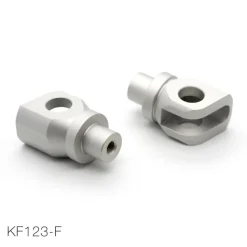 Barracuda Motor Onderdelen-Kawasaki Bracket Kit Front (Pair) KF123-F