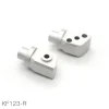 Barracuda Motor Onderdelen-Kawasaki Bracket Kit Rear (Pair) KF123-R