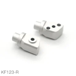 Barracuda Motor Onderdelen-Kawasaki Bracket Kit Rear (Pair) KF123-R